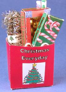 (image for) Christmas shopping bag