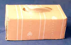 (image for) Tissue box