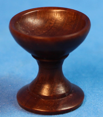 Tazza - African olive wood