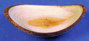 (image for) Large oval bowl