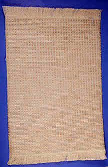 (image for) Rustic style rug