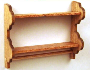 Hanging shelf