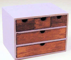 (image for) Desk organizer