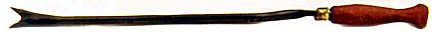 (image for) Weeder - black
