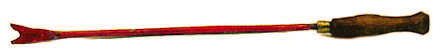 (image for) Weeder - red