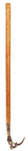 (image for) Long handled cultivator