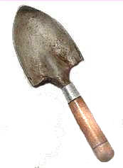 (image for) Trowel