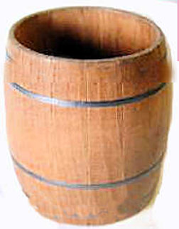 (image for) Rain barrel
