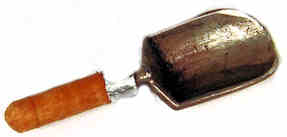 (image for) Grain scoop