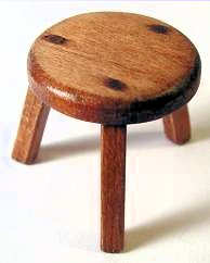 (image for) Milking stool