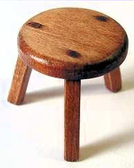 Milking stool