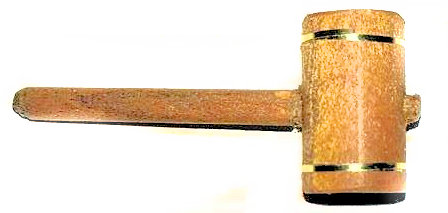 Mallet (hitting beetle) - Click Image to Close