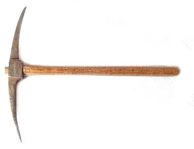 (image for) Pick axe