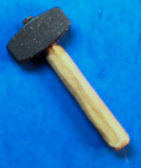 Blacksmith hammer