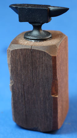 (image for) Anvil and beam