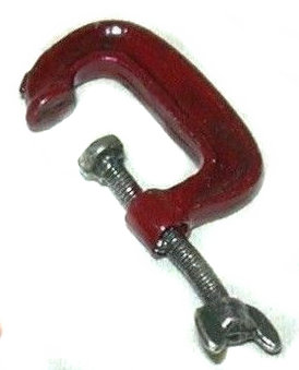 C clamp