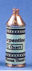 Turpentine - quart