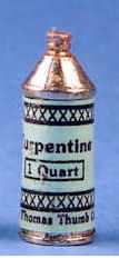 (image for) Turpentine - quart