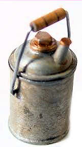 (image for) Kerosene can - antique