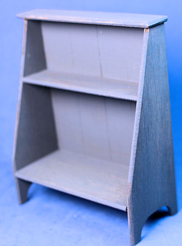 (image for) Bucket bench - blue