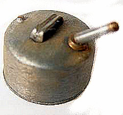 (image for) Gasoline can - antique