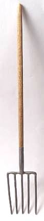 (image for) Pitch fork