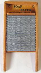 (image for) Wash board