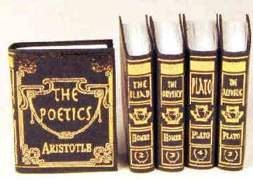 (image for) Greek classics book set