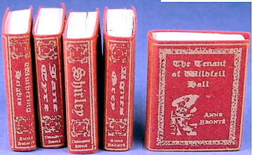 (image for) Bronte sisters book set