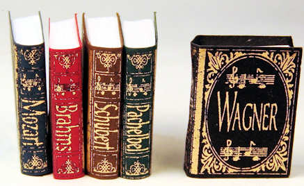 (image for) Composers book set