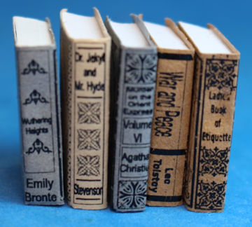 (image for) Book set