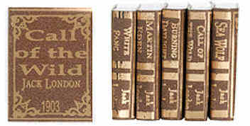 (image for) Jack London book set