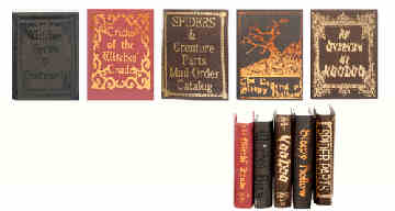 (image for) Witch's reference set