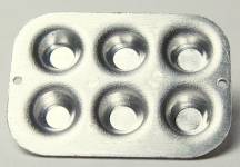 (image for) Muffin pans, small- set of 2