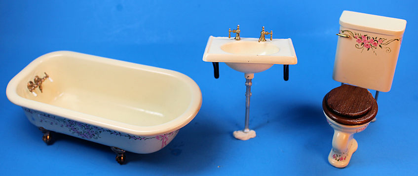(image for) Bathroom set
