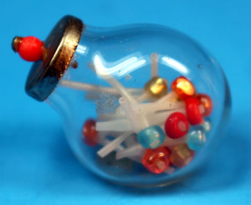 Jar of lollipops