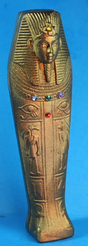 (image for) Egyptian sarcophagus