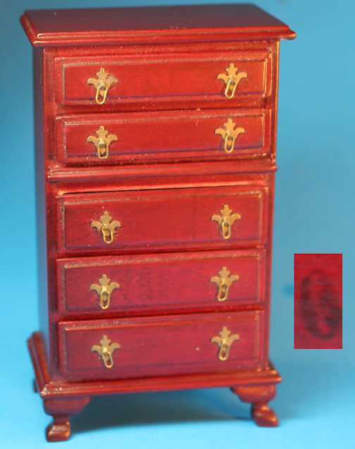 Tall cabinet/dresser - Escutcheon