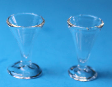 (image for) Dessert dishes - set of 2