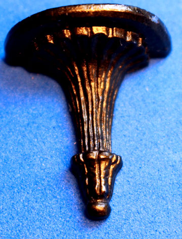 (image for) Wall bracket - fluted