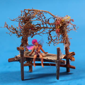 (image for) Fairy in arbor
