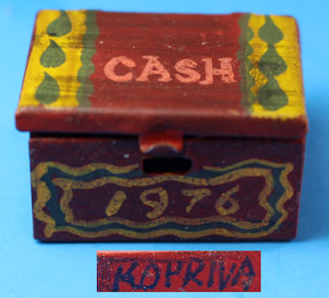 (image for) Cash box