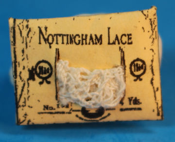 Lace package - yellow