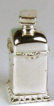 (image for) Liquor bottle with stopper