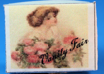(image for) Clothing box - lady's