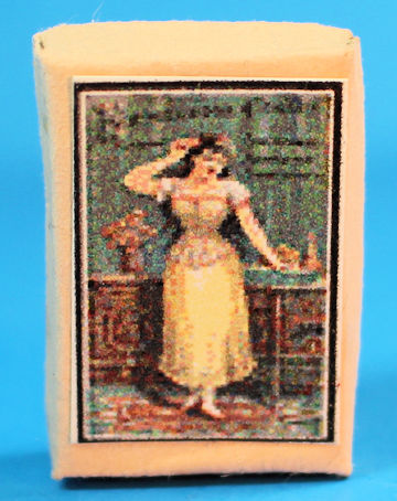 (image for) Clothing box - lady's