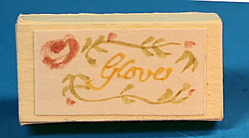 (image for) Clothing box - lady's gloves