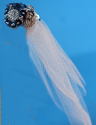 (image for) Bride's veil
