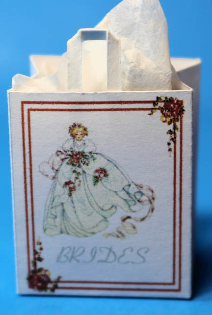 (image for) Bridal shopping bag