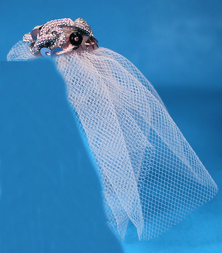 (image for) Wedding veil